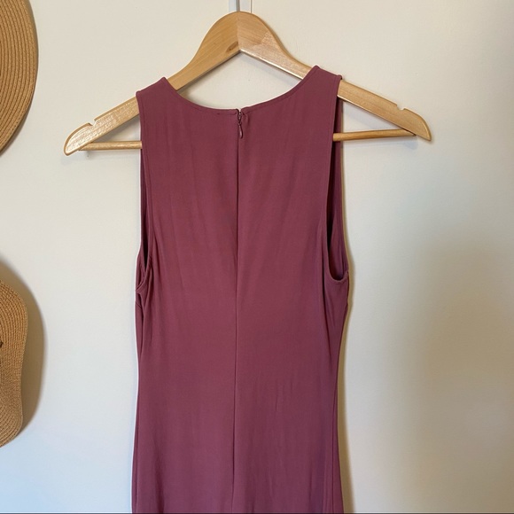 Aritzia Wilfred Cataphore Dress - Picture 6 of 10